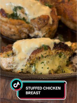 STUFFED CHICKEN BREAST #stuffedchickenbreast #stuffedchicken #blacktok #blackrecipes #blackrecipesoftiktok #itlay🇮🇹 #Foodie #foodtiktok #FoodTok #foodporn #dinnerwithme #DinnerIdeas #ValentinesDay #dateideas #cookingdate 