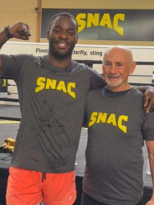 SNAC STRONG Olympian | WBO Interim World Champion Joshua Buatsi @joshuabuatsi on the Grind with SNAC’s Legendary Olympic Sprint Coach Remi Korchemny @remikorchemny #Howyalikeit #BuatsiSmith Joshua WILL Successfully Defend his WBO Interim World Championship Title Saturday, February 22nd LIVE on DAZN in Riyadh, Saudi Arabia Order Your Supplements at SNAC.com! Click Link in Bio!  #JoshuaBuatsi #Olympian #Boxing #SNACStrong #DAZN #fyp #WBO #SaudiArabia #Athlete #VictorConte #SNACFamily