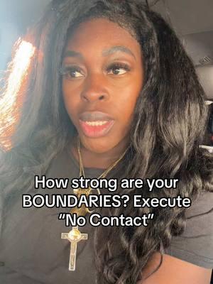 #coachglamazon #boundaries #nocontact #foryoupage #fyp #clockit #women #girlsgirl #woman #womanwhocoach #Relationship #alignment #assertive #firm 