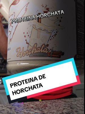 #protein #proteinpowder #wheyprotein #proteinaenpolvo #horchata #horchataflavor #horchatamexicana #proteinshake #proteinsnack 