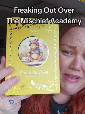 I NEED TO GET HOME THANK YOU @Mischief Academy PR #perfumetok #perfumetiktok #mischiefacademy #dannam #winniethepooh #fairytaleperfume #newperfume #newfragrance 