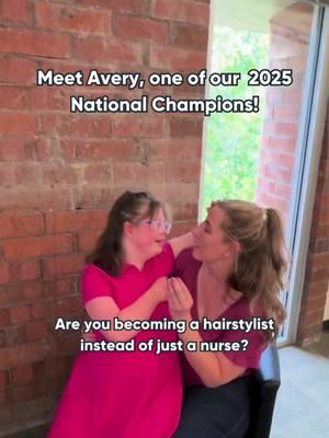 You're going to want to see Avery's cool dance moves. Watch this video to learn more about Avery, one of our 2025 National Champions! #changekidshealth @cmnhospitals