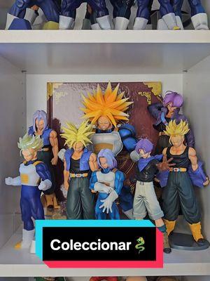 Una vez que entres a el juego de coleccionar ya no hay vuelta atras... 😂 #dragonballfans #dragonballcollection #dragonballzfigures #dragonballsuperfigures #dragonballcollector #mydragonballcollection #dbzcollection #dragonballz #dbzfans #figuresdragonball #coleccionistadragonball #figurasdragonball #colecciondragonball 