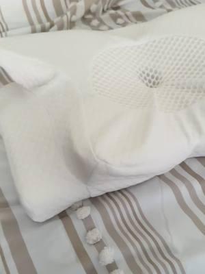 Almohada súper cómoda #almoada #almohadamemoryfoam #ortopedica #almohadaortopedica #TikTokShop #tiktokshopfinds #tiktokshopping 