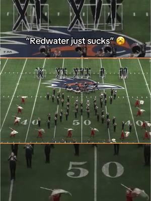 Redwater 2024 “Prisoners of Time” #txhsbands #marchingband #redwater #uilsmbc #falloutboy #centuries 