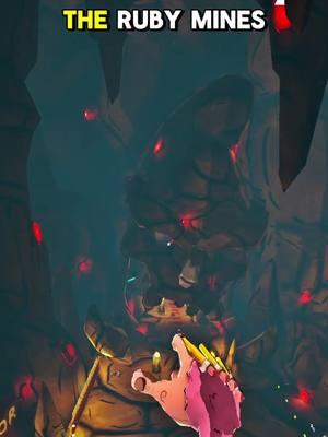 Have you been in the ruby mines yet? #MonkeyDoo #MonkeyDooVR #FreeVRGames #VRMultiplayer