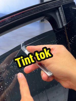 #tiktoktinter #foryouu #windowtint #oddlysatisfying #windowtinting #satisfying #tinttok #cars #cardetailing #like #comment #share #4you #losangeles #california 