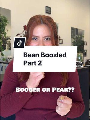 🫘Let’s play Bean Boozled!🤣😝😋🤢#salonhumor #sanantoniohair #hairtok #sanantoniohairstylist #sanantoniohairstylists #sanantoniohairdresser #sanantoniohaircolor  #sanantonio #fyp #sanantoniobalayage #sanantoniocolorist #sanantoniocolorspecialist #redken #redkenshadeseq #shadeseq #sanantoniosalon #colorcorrection #sanantoniocolorcorrection #hispanichairspecialist #blondespecialist #sanantonioblondespecialist #sanantonioblonde #sanantonioblondes #sanantoniohaircolor #thecolourroomtx  #bouncyhair #bouncyblowdry #haircuttransformation #hairtutorial #hairstyletutorial #hairstyles #hairtransformation #viralvideo 