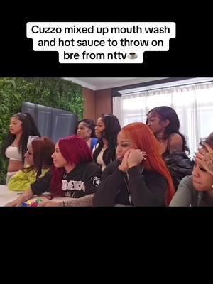 Cuzzo mixed up mouth wash and hot sauce to throw on bre from nttv☕️ @Cuzzxo @Big Breskii 🏆 @Messymaj #cuzzo #bre #nowthatstv #nowthatstvnetwork #bratz #brat #benet #benetnicole #neisha #famousdebo #debo #jania #janiameshell #janiahdairel #janiah #janiahsclips #neishaanddebo #deboandneisha #dramaalert  #realtalk #PersonalGrowth #ratedr #ratedrgang #influencer #influencers #influencercity  #ChrisGoneCrazy #FamousOcean #ExTalk #HealingJourney #MentalHealthMatters #RelationshipTalk #MovingOn #Growth #TikTokStories #Vulnerability #nolovelost #compacthouse #thecompacthouse #coupleconent #contentcreator #contentcreatortips #contentideas #contenthouse #podcastclips #podcasts #podcastclip #podcastshow #podcastlife #podcaster #podcastersoftiktok #twitch #twitchstreamer #twitchclips #twitchmoments #twitchtv #twitchtvstreamer #famousoceann #ocean #ch #chrisgonecrazygang #chrisgonecrazyandocean #eli #eliunique #eliunique😊 #eisha #eishagang #nia #niaandchris #chrisgonecrazyedits #chrisgonecrazyandnia #nialove #fyp #fypシ #fyppppppppppppppppppppppp #viralvideo #viraltiktok #viralmoments #clips #clipsdetwitch #clipped #trending #foryoupageofficiall #foryoupage❤️❤️ #foryoupagee #foryoupageofficial #explorepage #explorepage✨ #repost #share #10k #messymajshow #messymaj #live #messymajlives #amp #eli #ida #eliunique #idaandeli #famousdebo #messymaj 