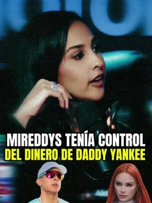 Mireddys manejaba todo el dinero de Daddy Yankee. #mireddys #alofoke #daddyyankeeoficial #marielcolon #mireddysgonzález #farandula #fyp #daddyyankee #regueton #podcast #alofokeradioshow #santiagomatias #entretenimiento #jesaaelys #viral 