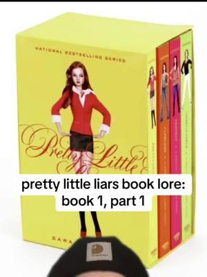 part 2 posting right after this #prettylittleliars #pll #BookTok #alisondilaurentis 