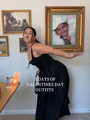 day 2 of Valentine’s Day outfits ♥️ all on LTK for u chismosa!!!!! #ValentinesDay #valentinesdayoutfit #datenightdress #valentinesdayoutfitinspo #midsize #size12 #blackdress #blackdressinspo 