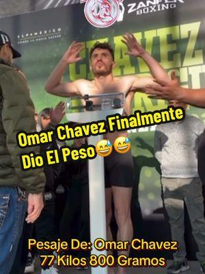 Sigue La Novela!! #omarchavez #misaelespinoza #chinoespinales #zanferboxing #boxeomexicano #juliocesarchavez #mexico #weight #fyp #viralvideo #novela #trending 