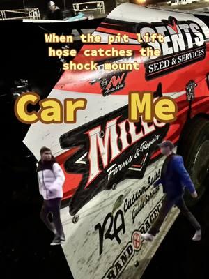 #MemeCut #iowaracer #imcaracing #imcamodified #dirttrackracing #iowaracing #humor @Jeremy Mills 