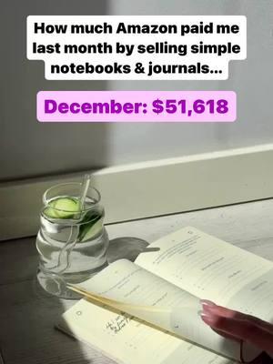 I’m so happy I took the plunge to start my intto KDP journey - I never looked back! Comment “ME” to start your Amazon KDP journey too!    #happynewyear #howtomakemoneyonline #extraincomeonline #sidehustlesecrets #howtoworkfromhome #amazon #sidehustleforbeginners #mom