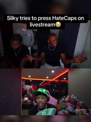 bro😭 #hatecaps #silky #argument #hatecapsplug #funny @Hatecaps 