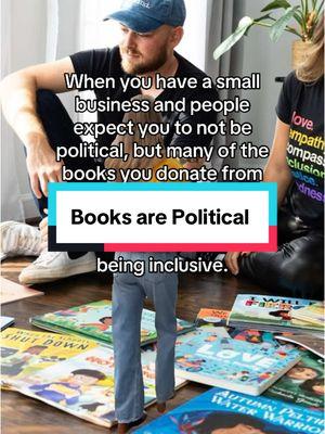 Help us fund our free book fairs! #everythingispolitical #bookbans #accuratehistory #readbannedbooks📚 #freebookfairs #booksarepolitical #BookTok #Meme #MemeCut 