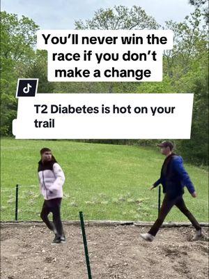 You CAN beat it!! But it takes commitment and lifestyle change to achieve it. You can start improving your A1C in 3 months.  Control your blood sugar ✅limit carbs- eat fiber, healthy fats, protein  ✅move more.  ✅learn resistance training  Im here to help!!! Reach out!! #prediabetes #t2diabetes #diabetestype2 #memecut  