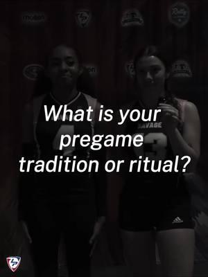 Game day traditions ✅…Rally Volleyball athletes talk about their pregame traditions 🏐 Savage Volleyball Club 🏐 Club Unite Volleyball 🏐 Queen City Starlings #volleyball #rallyvolleyball #clubvolleyball #tradition #lakepointsports #RallyChallenge