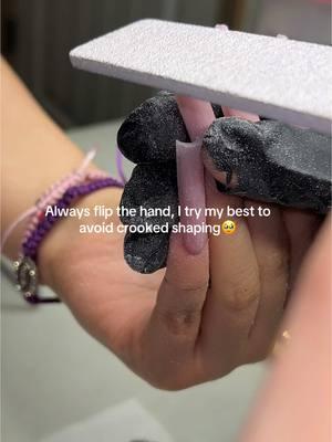 Do what works for you🤭 #fyp #acrylicnails #fresnonails #nails #559nails #nailhack #nailtips #beginnernailtechtips #beginnernailtech #559nailtech 