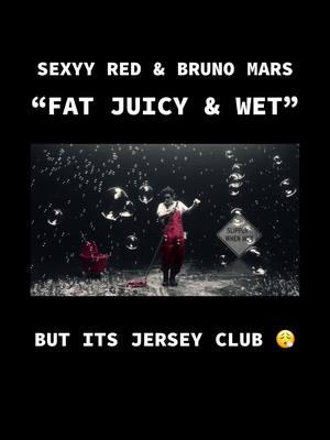 Had To Remix This One 😮‍💨 || @Sexyy Red / @Bruno Mars || 🔥🔥🔥 #jerseyclub #remix #brunomars #sexyyred #djsmallz732