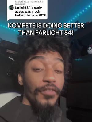 Replying to @he_is !TERRIFIER! KOMPETE IS SMOKING THAT FARLIGHT PACK! 🤧 | #farlight84 #farlight84battleroyale #live 