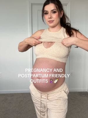 So soft, comfortable and accessible! 🤰🏻🍼 #kindredbravelypartner @Kindred Bravely #maternityfashion #maternityclothes #nursingbra #breastfeedingfriendly #pregnancyclothes 