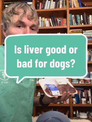 Organ meat for dogs- Healthy or Dangerous? #liver #doghealth #dogfood #petfood #petfood 