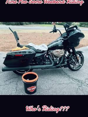 Ready to Ride this Weekend!!! Who else gonna ride??? #harleydavidson #fyp #foryou #motorcycle #bikersoftiktok #bikersoftiktok #biker #motorcycles #georgia #windtherapy 