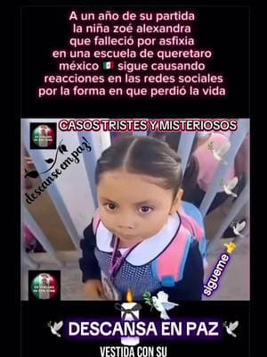 #el #triste #doloroso #caso #de #zoe #alexandra #niña #que #fallecio #en #una #guarderia #en #queretaro #mexico #parati #justicia #descansaenpaz #historias #virales #noticias #documental #niños #casos #tristeza #videos #videoviral #videoviralitiktok #tiktokmexico #fy #fyp #foryoupage #share #comenta #comparte #mexicanosenusa #tendencia #unpoblanoennewyork 