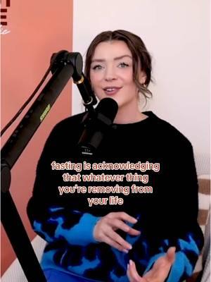 If fasting has more mystery than meaning to you, hear the full episode on my podcast! Link in bio 🫶 #ChristianPodcaster #ChristianPodcast #ChristianPodcasts ##ChristianContent##ChristianContentCreator##ChristianCommunity##ChristianLiving##ChristianWomen##ChurchGirl##WomenOfGod##PodcastForWomen##Fasting##BiblicalFasting##FastingTips