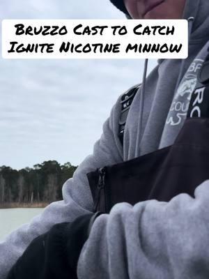 #alabamabasscounsel #fishtok #slicktok #fishing #casttocatch #nicotineminnow #igniteslick 