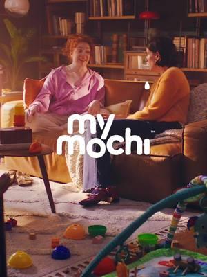 My/Mochi makes your #metime joyfully chill.  Rich, creamy premium ice cream wrapped in sweet dough. Only 70 calories per piece. #MyMochi #Yum #MochiIceCream #trythis #FYP #SelfCare 