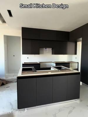 Small kitchen design “From concept to reality! ✨ Watch this stunning transformation unfold – sleek, modern matte gray cabinets that redefine elegance and functionality. Ready to upgrade your space? Let’s make it happen! #ModernDesign #BeforeAndAfter #CustomCabinetry #KitchenInspo #KitchenRemodel #HomeRenovation #InteriorDesign #DreamKitchen #KitchenGoals #ModernKitchen #CabinetDesign #KitchenUpgrade #LuxuryKitchen #MinimalistDesign #MatteFinish #SleekDesign #HomeImprovement #KitchenTrends #FunctionalDesign #SpaceOptimization #KitchenMakeover”