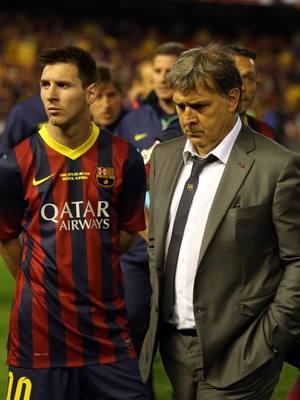 Tata Martino en el Barça: La Temporada que NADIE RECUERDA 🤯🔵🔴 #fcbarcelona #barcelona #tatamartino #gerardomartino #culers #blaugranas #messi #lionelmessi #neymar #alexissanchez #iniesta #xavi #puyol #atleticodemadrid #futbolespañol #laliga #ligaespañola #copadelrey #championsleague #barca #futbolhistorico #documental #ElClasico