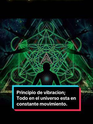 Aprender a influir en tus estados vibratorios; te dará el poder para transformar tu realidad. #leydevibracion #leyesuniversales #metafisica #paratiii #viraltiktokk 