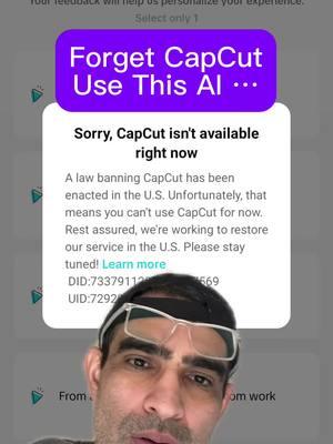 This amazing ai video tool will - turn text prompts into amazing videos - edit videos based on text input - the videos are publish ready #Ai #aitools #aitoolsyouneed #aitoolsforbusiness #aitoolsformarketers #aiwebaites #aivideo #aivideotools @InVideo.io 