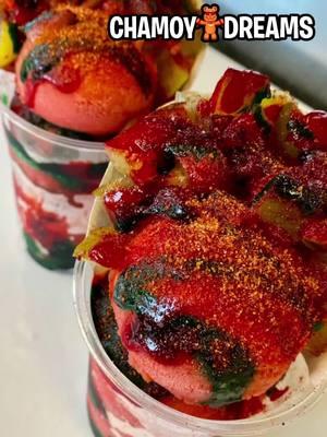 This or nothing 🤤🤤 Chamoy Dreams open every day and there are now two locations! #chamoy #pickles #picadilly #sour #sweet #chamoysnacks #snack #mangonada #foodtruck #texas  Music: Daze Musician: KiaNia