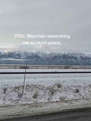 If I'm not on the beach, I need to be surrounded by mountains. Being in nature brings me so much peace admist the chaos.  #creatorsearchinsights  #alaska  #beautifulview  #hotelview #traveltiktok #fyp  #mountain #nature 