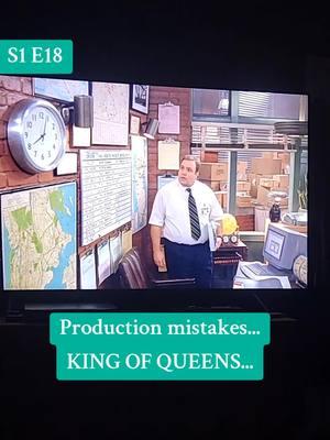 Production mistakes are my favorite. #foryoupage #followers #tvshow #tv #productionmistakes #youhadonejob #postproduction 