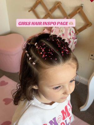 Almost 100k of you and I love sharing my hairstyles and life with you all! 🩷 #toddlersoftiktok #toddlermom #girlmom I #hairstyles #toddlerhairstyles #toddlerhair #toddlerhairideas #hairtutorial #curlyhairstyles #curlyhair #viralhair #girlhairstyles #fyp #cutehairstyles #easytoddlerhairstyles #peinadosfaciles #peinadosniñas #peinadosparaniñas #peinadosinfantiles #hairstyleideas #hairstyleinspo #hairideas #valentinesdayhair #kidshair #hairinspo #ValentinesDay #sanvalentin