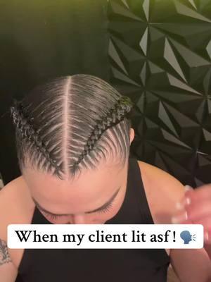 My Day Had Just Gotten Staryed When She Arrived 🤣🤣🤣 #dallasbraider #dfwbraider #mckinneytx #mckinneybraider #trubraidjunkiee  #fyp #braid #knotlessbraids #wigbraids #braidstutorial #braidstyles #trubraidjunkiee #dfwbraider #atlbraider #chicagotiktok #dallastx #allentexas #dfwbraider #dfwstyle #explore #dallasmua #dallaslash 