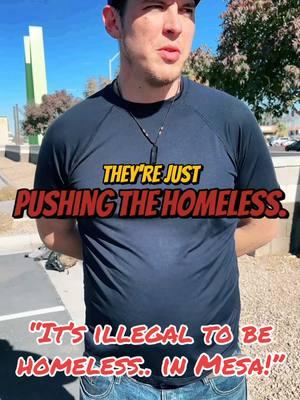 Let’s discuss the challenges of being homeless in Mesa, Arizona. The police are reportedly pushing the homeless out of the area, making it difficult to get off the streets.  My man describes the daily struggle to find shelter and work, and mentions that immediate help could come from reaching out to a detox center. But resources are minimal!  Stay tuned, we have allot to discuss! #take10challenge #iwbdiwdi #WeDoRecover #wedorecover🔥🤟💯 #wedorecovery #recoveryworks #recovery #traumahealing #streetwork #sober #24hours #mesapolice #homeless #homelessness #homelesslivesmatter 