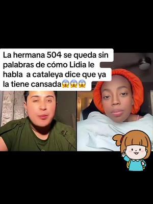 @La Hermana 504 💝🍀🥶 #parati #viralvideo #vira #vistas #niños #risastiktok #lidia 