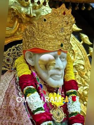 #CapCut #sai #shirdiwalesaibaba #goodmorning #fypage #sadguru 