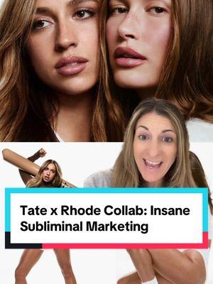 The collab we never knew we needed 😭❤️ Tate & Hailey crushed this #marketing #haileybieber #tatemcrae #sportscar #advertising #socialmediamarketing #businessgrowth #entrepreneurship 