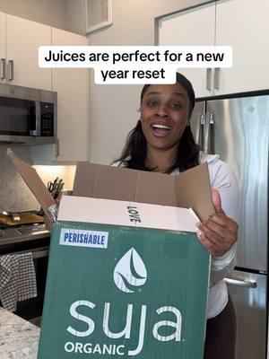 @Suja Organic thank you I can’t get enough of these juices absolutely love them #juicing #sujaorganic #newyearreset #bloatingtips #healthyliving 