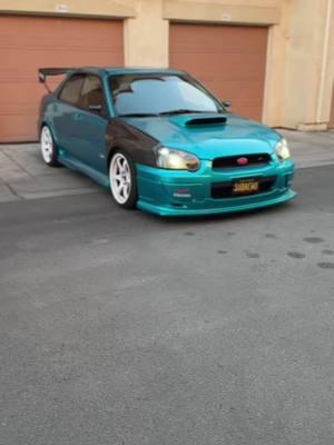 Man do I miss the blob 🥲💔 #subaru #wrxsti #blobeye #bigturbo #spoolin #subierumble 