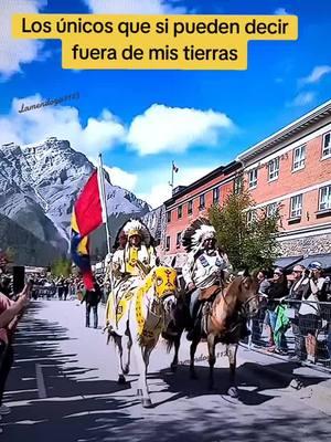 Los Dueños de estas Tierras Son los Nativos Americanos Mis Respetos 🫡😎 de ahí todos somos Inmigrantes .... #nativosamericanos  #usa🇺🇸 #Rasgosmayas #Respetos #igualdad #Lucha...