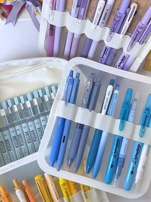 I’ve heard stationery lovers can’t resist organizing their pencil cases with me! 😍✏️#writech #fyp #pen #organize #stationery #stationeryaddict #pencilcasetour #pencilcaseaesthetic #pencilcase #penaddict